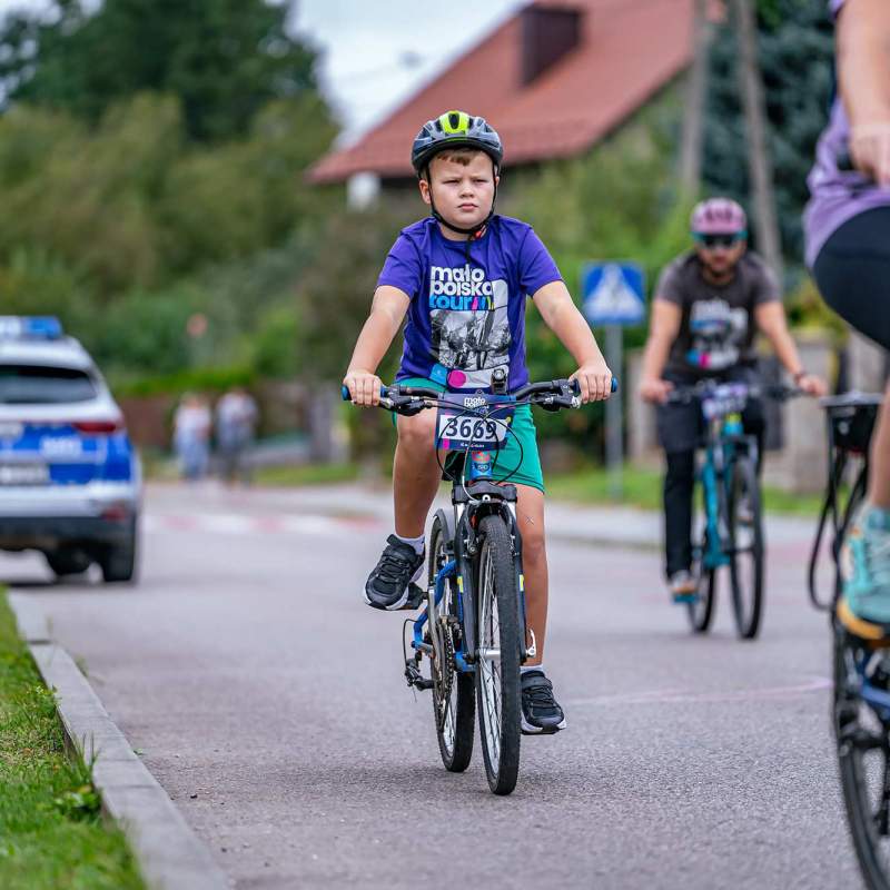 Małopolska Tour 2025 - Dąbrowa Tarnowska - zdjęcie z wydarzenia