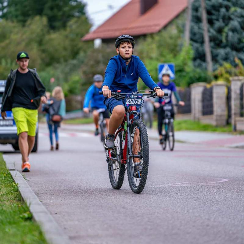 Małopolska Tour 2025 - Dąbrowa Tarnowska - zdjęcie z wydarzenia