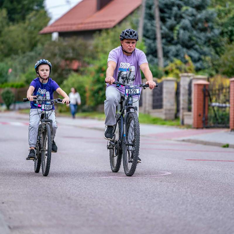 Małopolska Tour 2025 - Dąbrowa Tarnowska - zdjęcie z wydarzenia