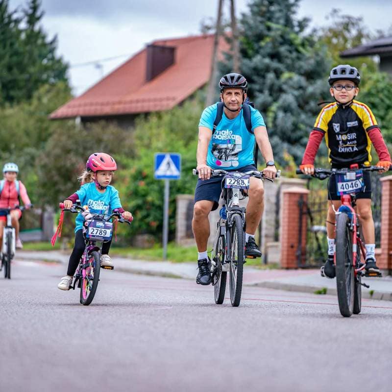 Małopolska Tour 2025 - Dąbrowa Tarnowska - zdjęcie z wydarzenia