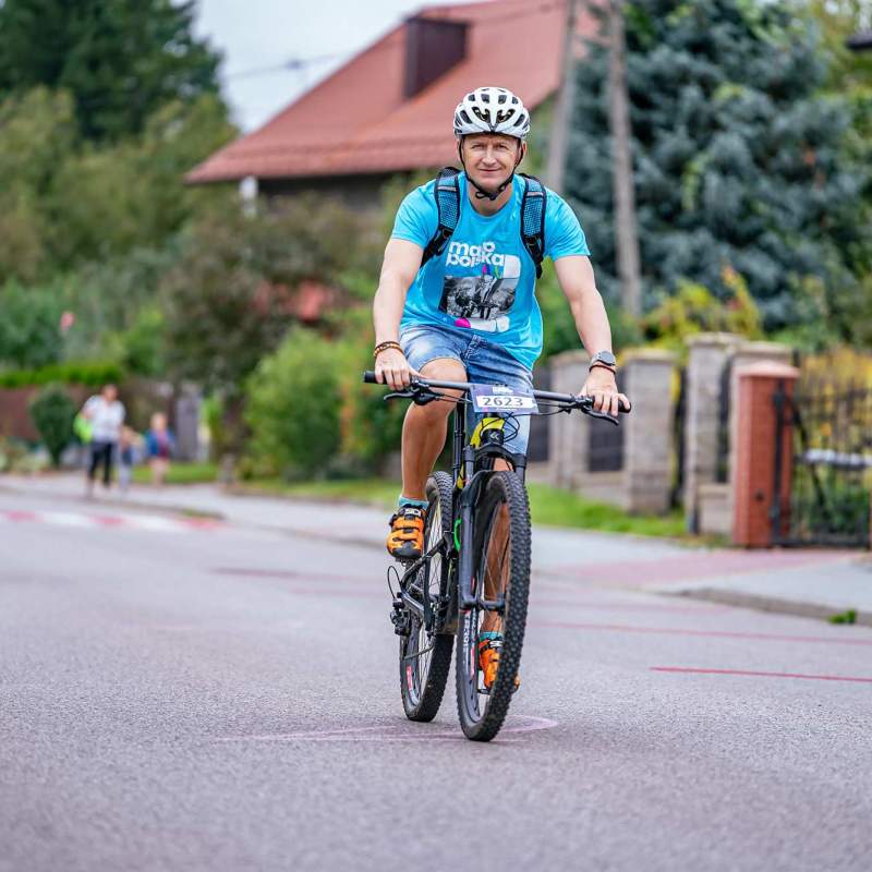 Małopolska Tour 2025 - Dąbrowa Tarnowska - zdjęcie z wydarzenia