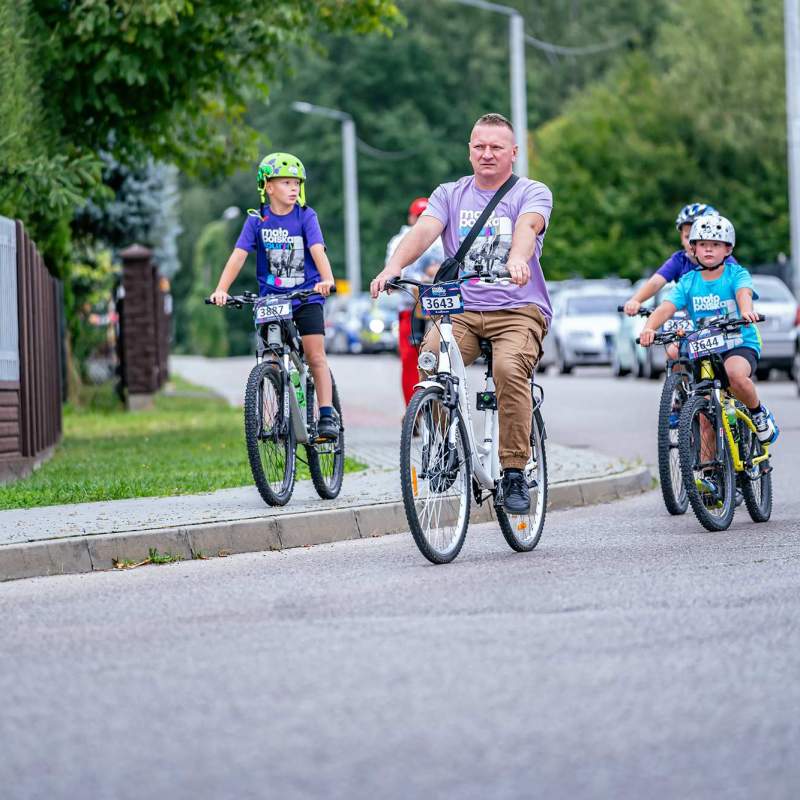 Małopolska Tour 2025 - Dąbrowa Tarnowska - zdjęcie z wydarzenia
