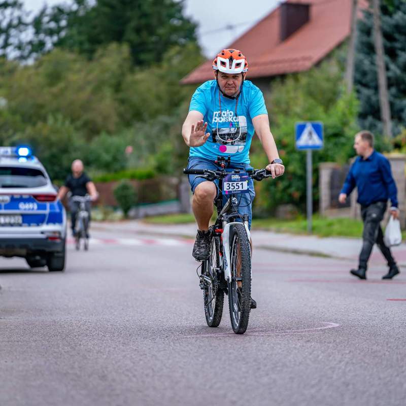 Małopolska Tour 2025 - Dąbrowa Tarnowska - zdjęcie z wydarzenia