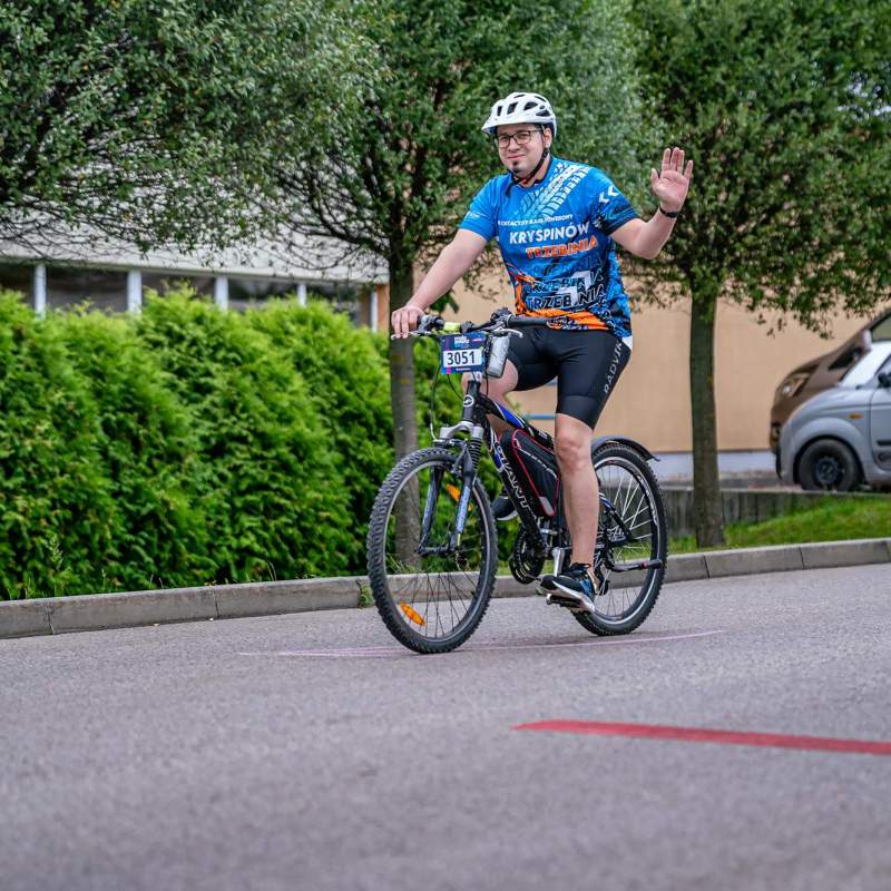 Małopolska Tour 2025 - Dąbrowa Tarnowska - zdjęcie z wydarzenia