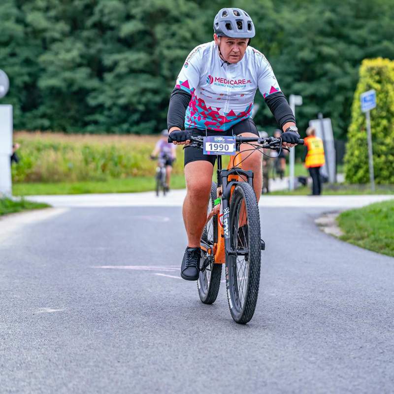 Małopolska Tour 2025 - Dąbrowa Tarnowska - zdjęcie z wydarzenia