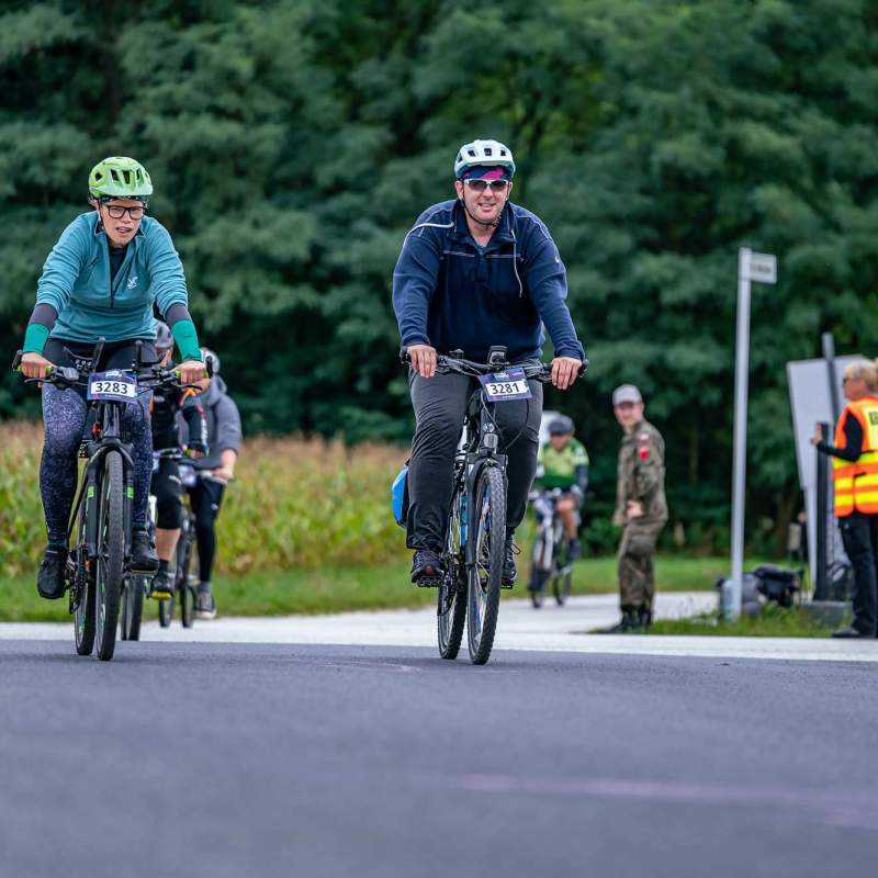 Małopolska Tour 2025 - Dąbrowa Tarnowska - zdjęcie z wydarzenia