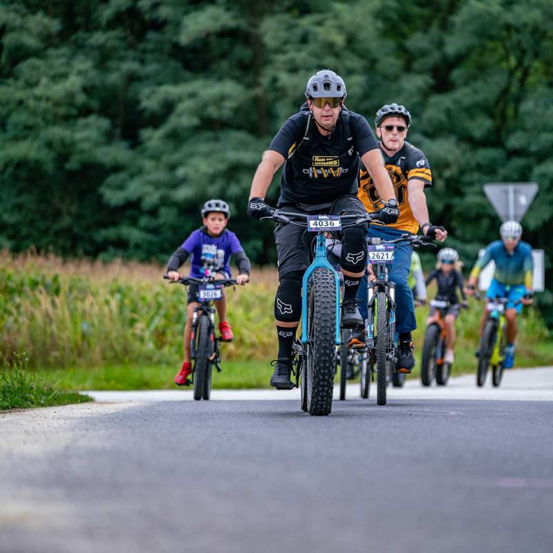 Małopolska Tour 2025 - Dąbrowa Tarnowska - zdjęcie z wydarzenia