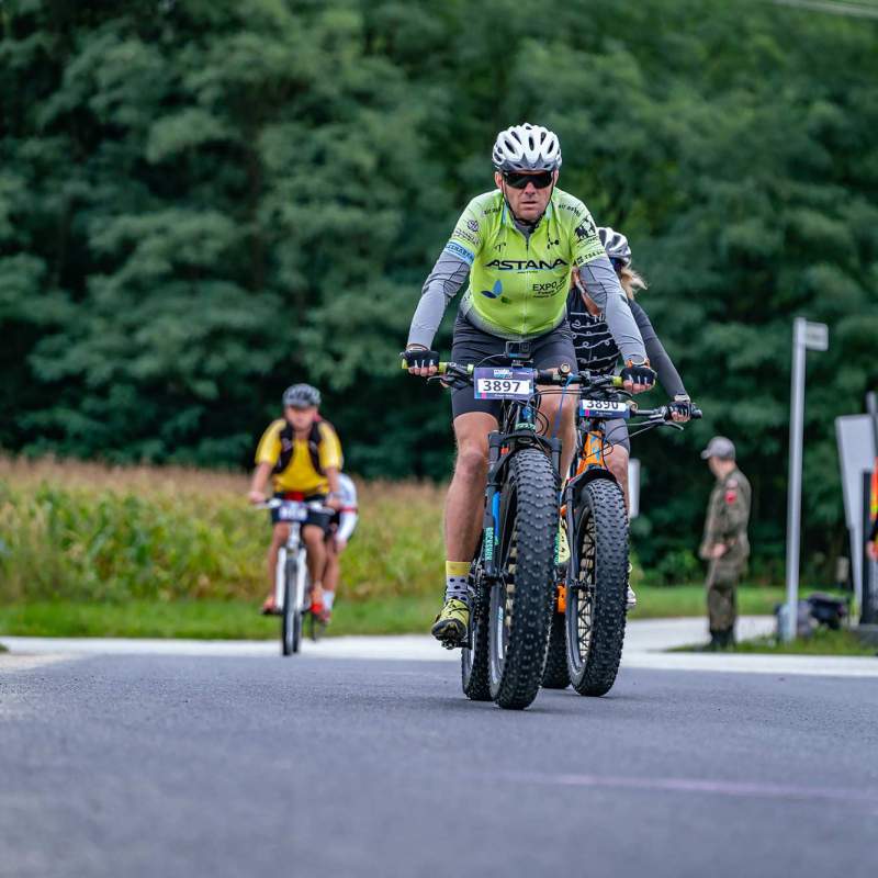 Małopolska Tour 2025 - Dąbrowa Tarnowska - zdjęcie z wydarzenia