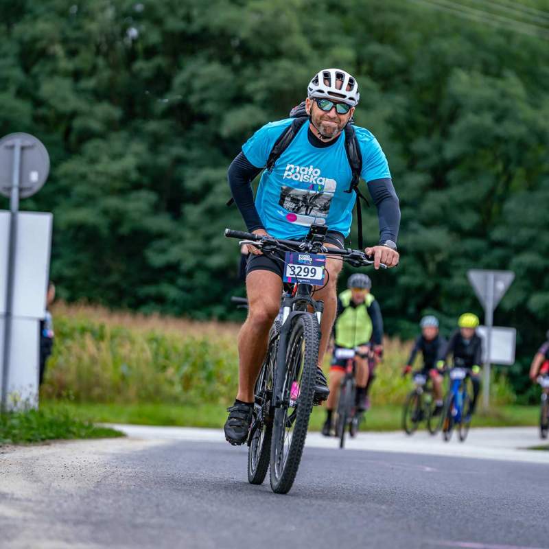 Małopolska Tour 2025 - Dąbrowa Tarnowska - zdjęcie z wydarzenia