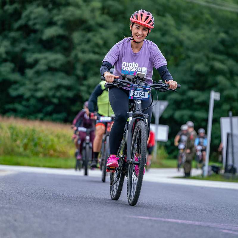Małopolska Tour 2025 - Dąbrowa Tarnowska - zdjęcie z wydarzenia