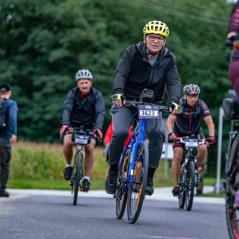 Małopolska Tour 2025 - Dąbrowa Tarnowska - zdjęcie z wydarzenia