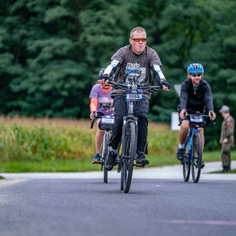 Małopolska Tour 2025 - Dąbrowa Tarnowska - zdjęcie z wydarzenia