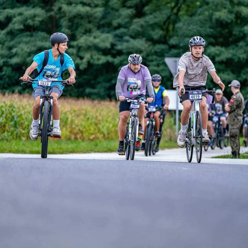 Małopolska Tour 2025 - Dąbrowa Tarnowska - zdjęcie z wydarzenia