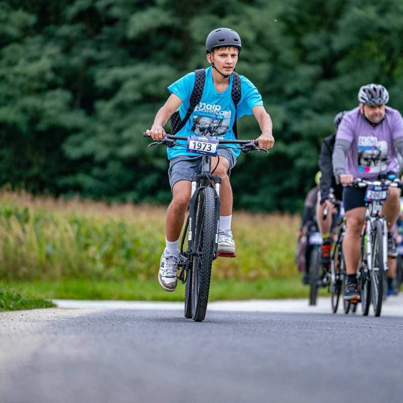 Małopolska Tour 2025 - Dąbrowa Tarnowska - zdjęcie z wydarzenia