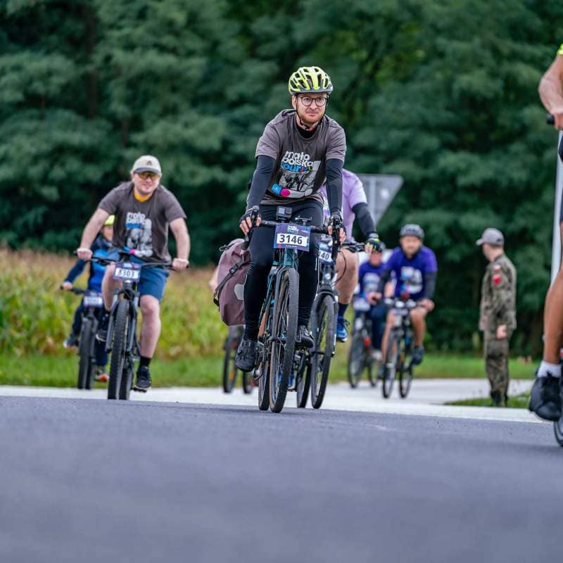 Małopolska Tour 2025 - Dąbrowa Tarnowska - zdjęcie z wydarzenia