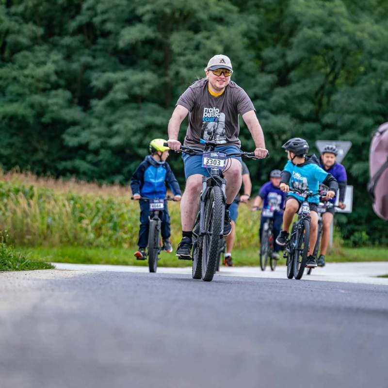 Małopolska Tour 2025 - Dąbrowa Tarnowska - zdjęcie z wydarzenia