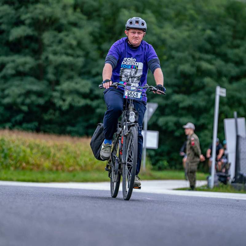 Małopolska Tour 2025 - Dąbrowa Tarnowska - zdjęcie z wydarzenia