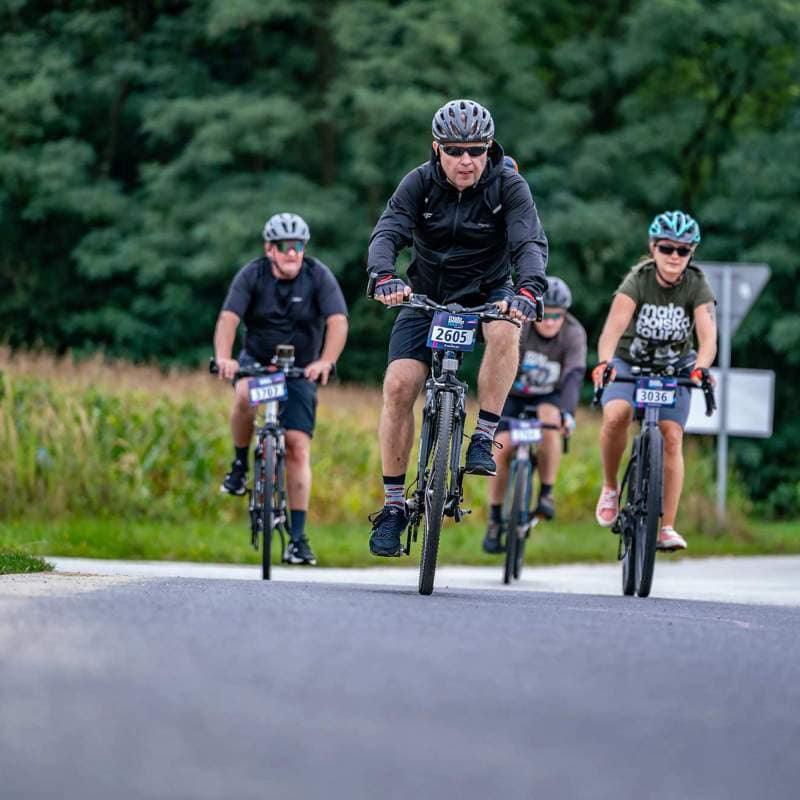 Małopolska Tour 2025 - Dąbrowa Tarnowska - zdjęcie z wydarzenia