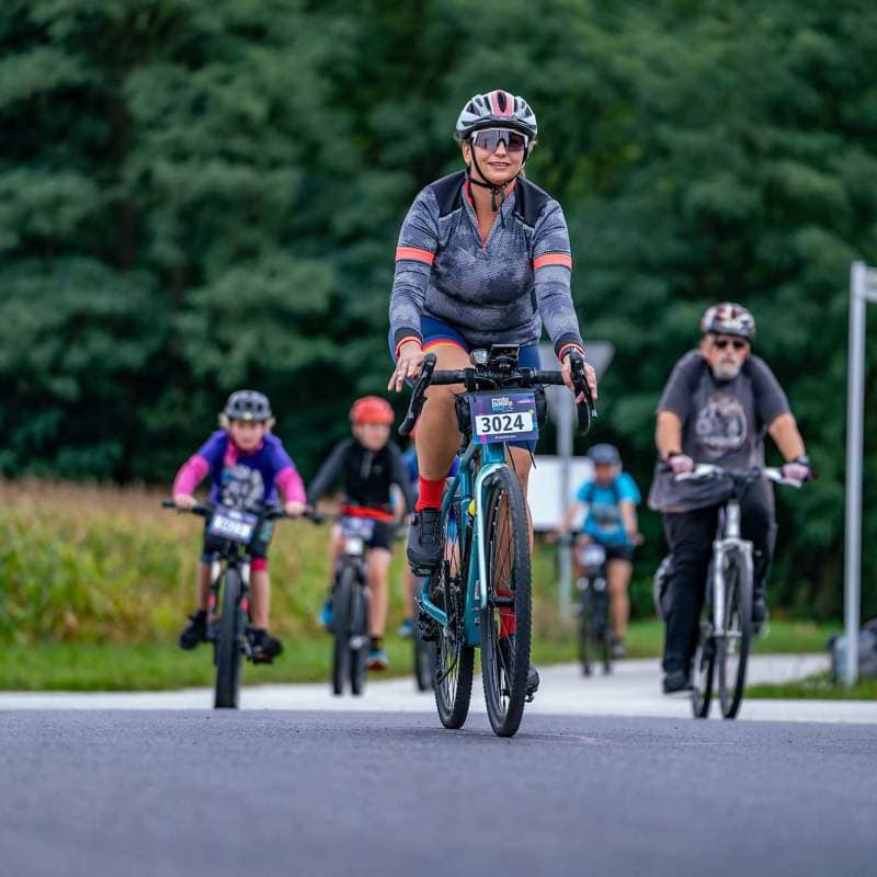 Małopolska Tour 2025 - Dąbrowa Tarnowska - zdjęcie z wydarzenia