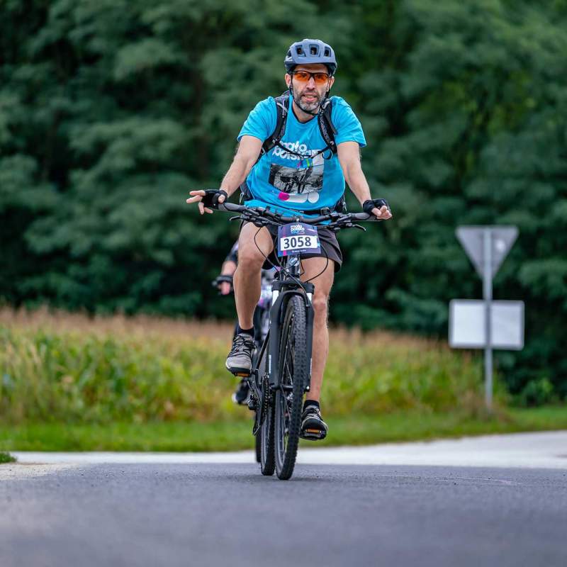 Małopolska Tour 2025 - Dąbrowa Tarnowska - zdjęcie z wydarzenia