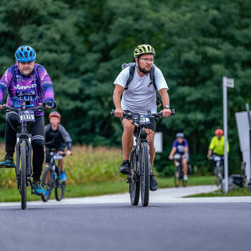 Małopolska Tour 2025 - Dąbrowa Tarnowska - zdjęcie z wydarzenia