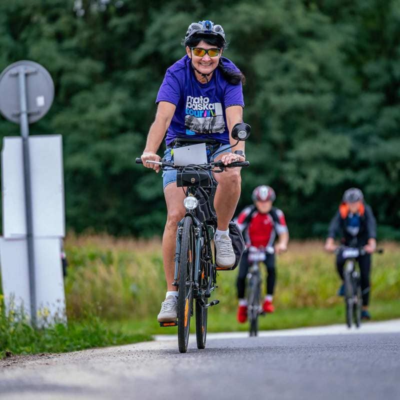 Małopolska Tour 2025 - Dąbrowa Tarnowska - zdjęcie z wydarzenia