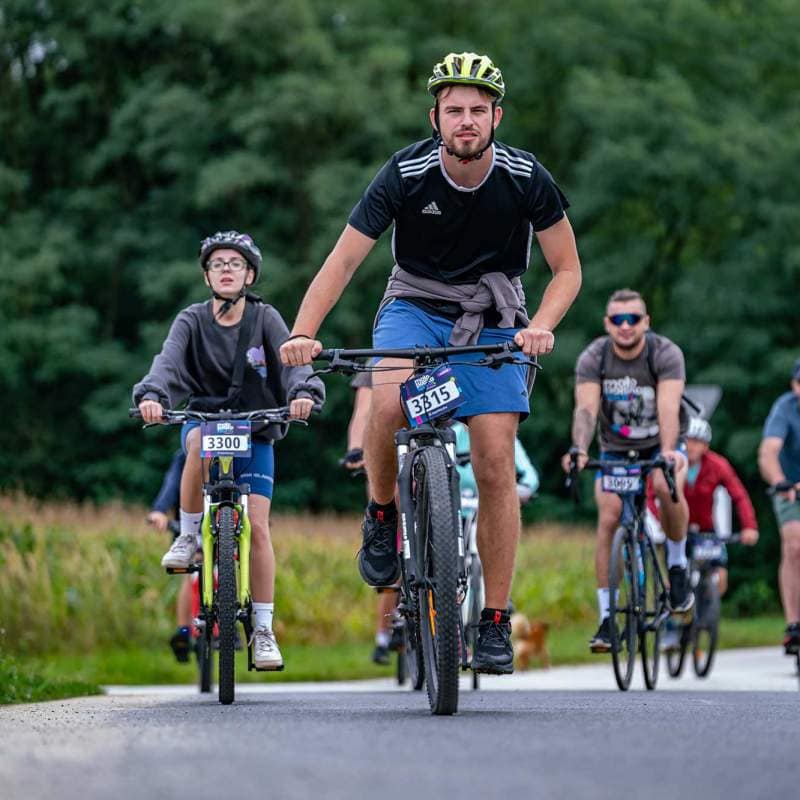 Małopolska Tour 2025 - Dąbrowa Tarnowska - zdjęcie z wydarzenia