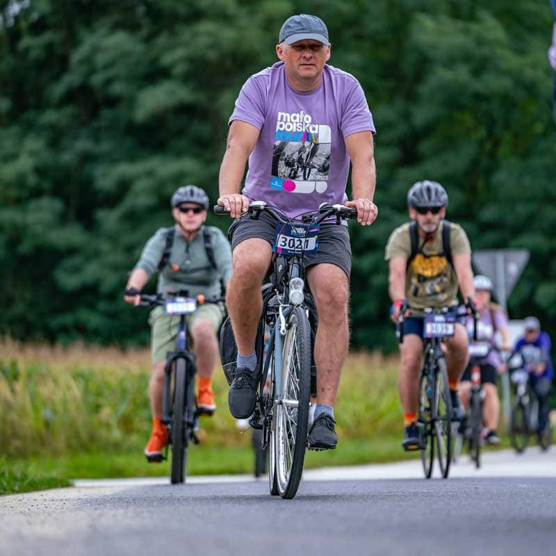Małopolska Tour 2025 - Dąbrowa Tarnowska - zdjęcie z wydarzenia