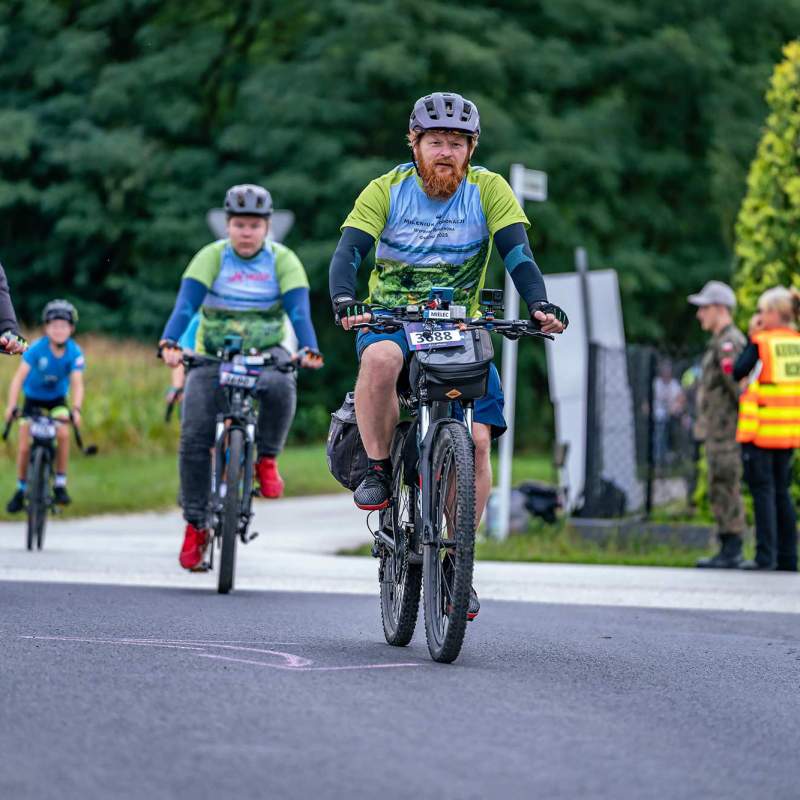 Małopolska Tour 2025 - Dąbrowa Tarnowska - zdjęcie z wydarzenia