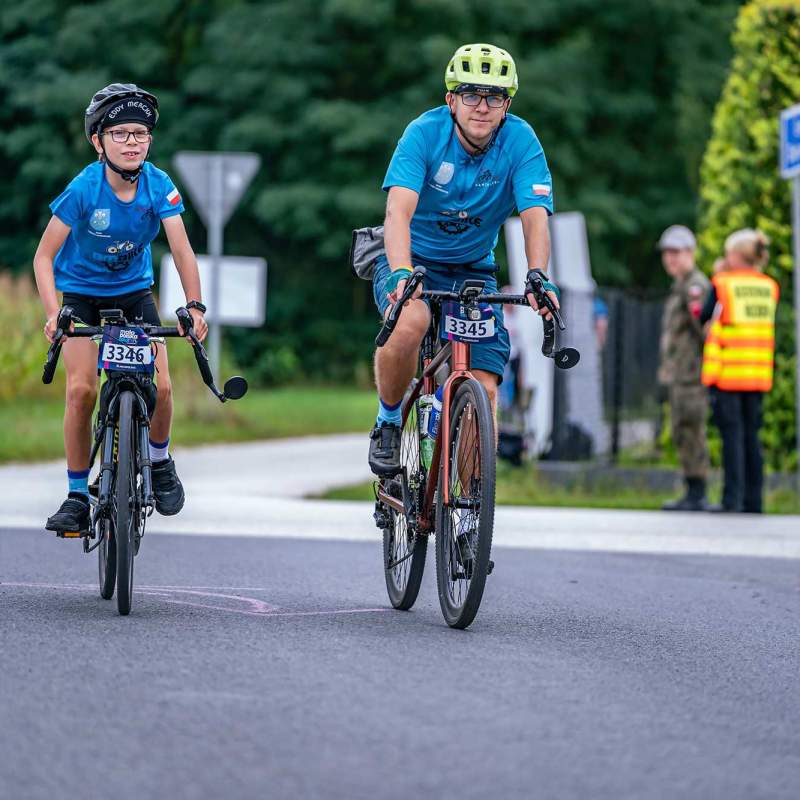 Małopolska Tour 2025 - Dąbrowa Tarnowska - zdjęcie z wydarzenia