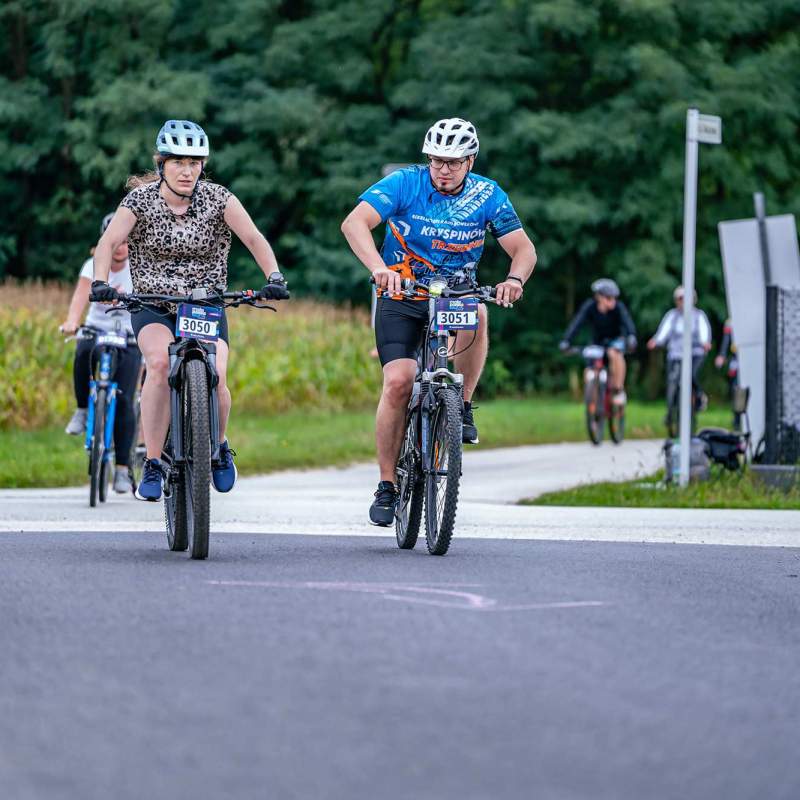 Małopolska Tour 2025 - Dąbrowa Tarnowska - zdjęcie z wydarzenia