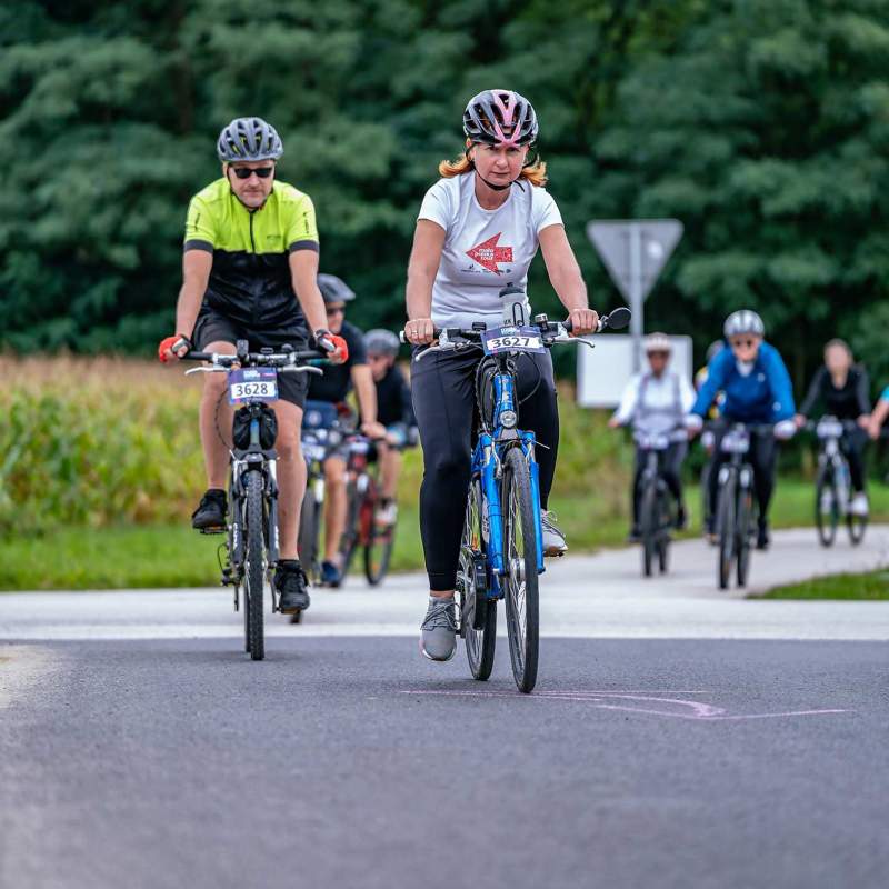 Małopolska Tour 2025 - Dąbrowa Tarnowska - zdjęcie z wydarzenia