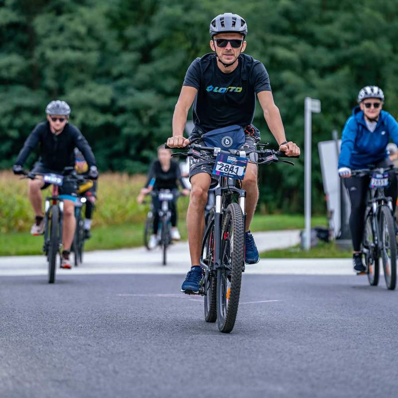 Małopolska Tour 2025 - Dąbrowa Tarnowska - zdjęcie z wydarzenia
