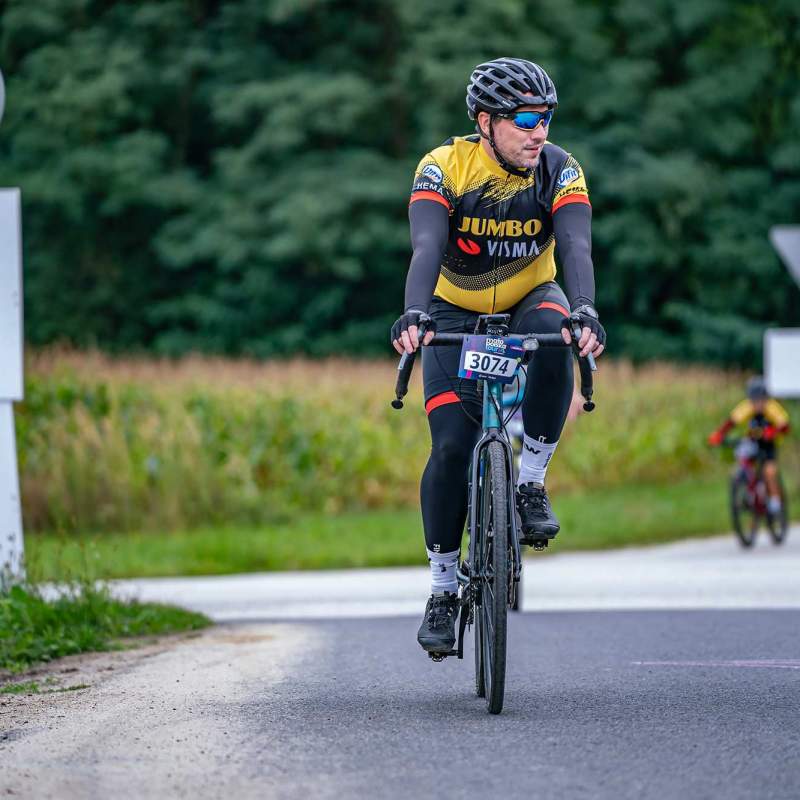 Małopolska Tour 2025 - Dąbrowa Tarnowska - zdjęcie z wydarzenia