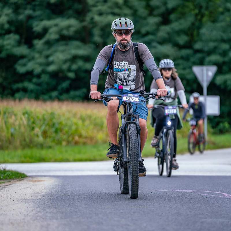 Małopolska Tour 2025 - Dąbrowa Tarnowska - zdjęcie z wydarzenia