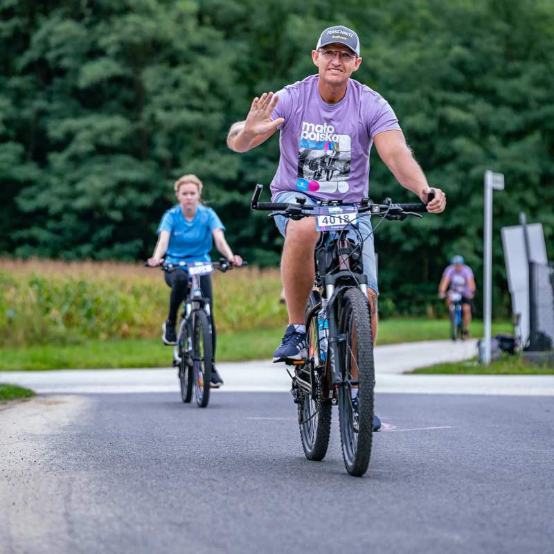 Małopolska Tour 2025 - Dąbrowa Tarnowska - zdjęcie z wydarzenia