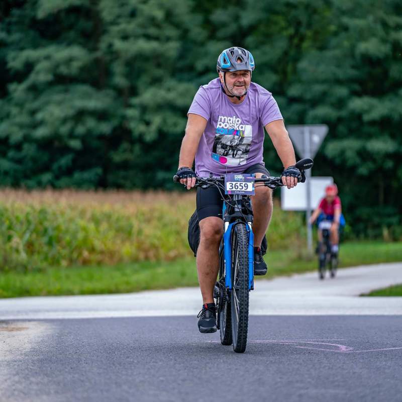 Małopolska Tour 2025 - Dąbrowa Tarnowska - zdjęcie z wydarzenia