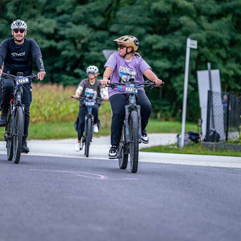 Małopolska Tour 2025 - Dąbrowa Tarnowska - zdjęcie z wydarzenia