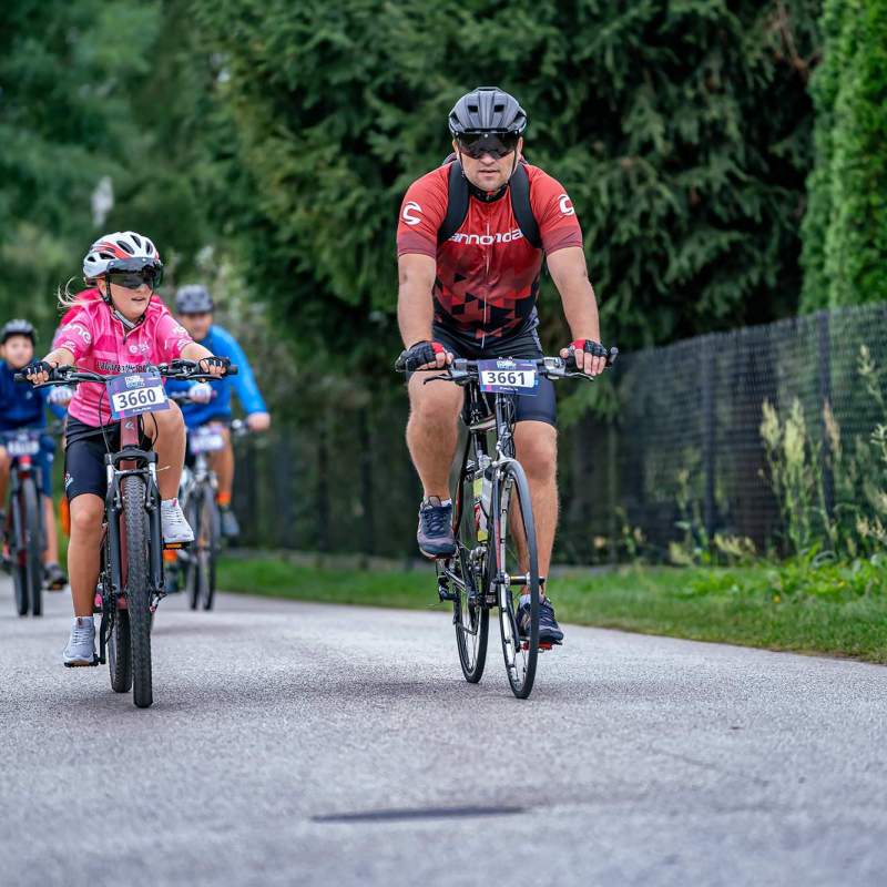 Małopolska Tour 2025 - Dąbrowa Tarnowska - zdjęcie z wydarzenia