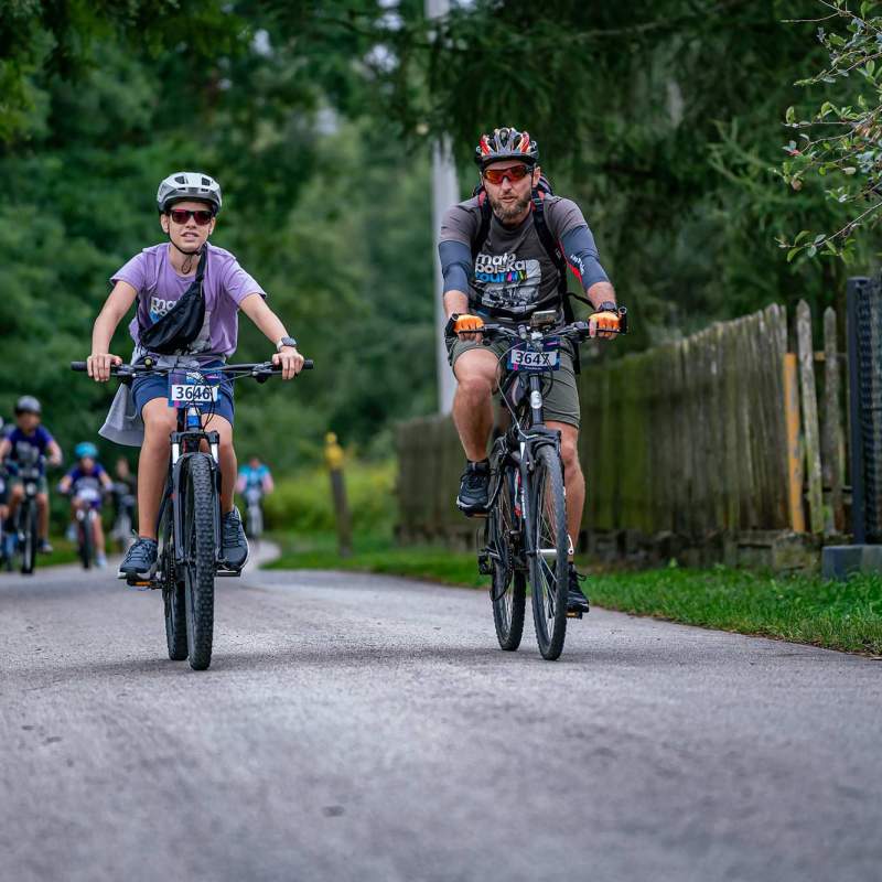 Małopolska Tour 2025 - Dąbrowa Tarnowska - zdjęcie z wydarzenia