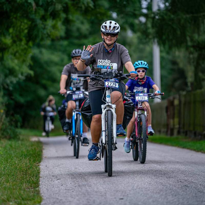 Małopolska Tour 2025 - Dąbrowa Tarnowska - zdjęcie z wydarzenia