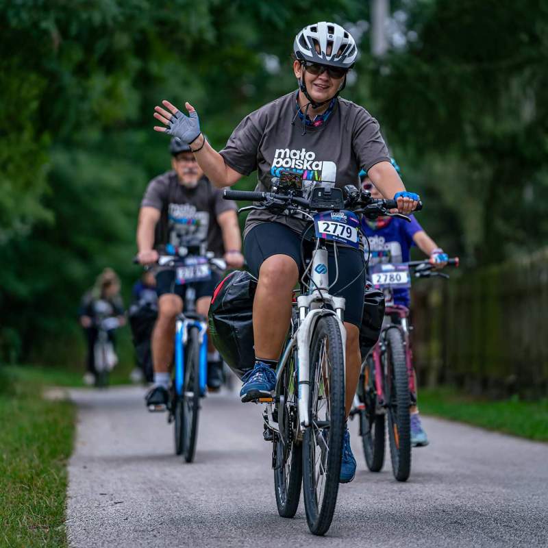 Małopolska Tour 2025 - Dąbrowa Tarnowska - zdjęcie z wydarzenia