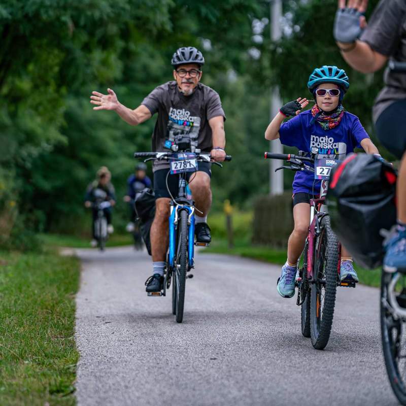 Małopolska Tour 2025 - Dąbrowa Tarnowska - zdjęcie z wydarzenia