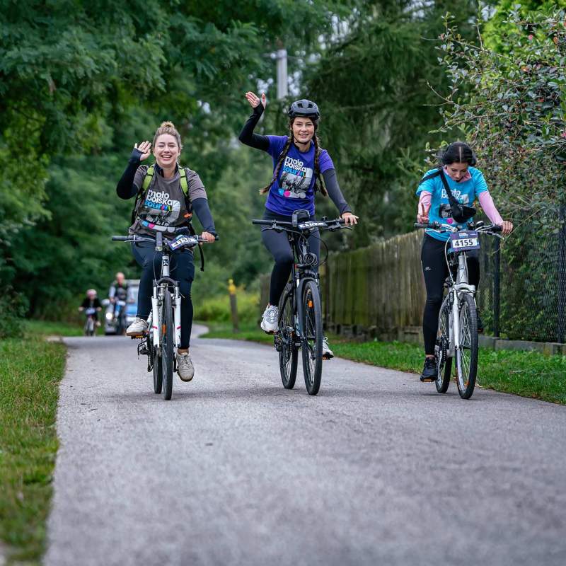 Małopolska Tour 2025 - Dąbrowa Tarnowska - zdjęcie z wydarzenia