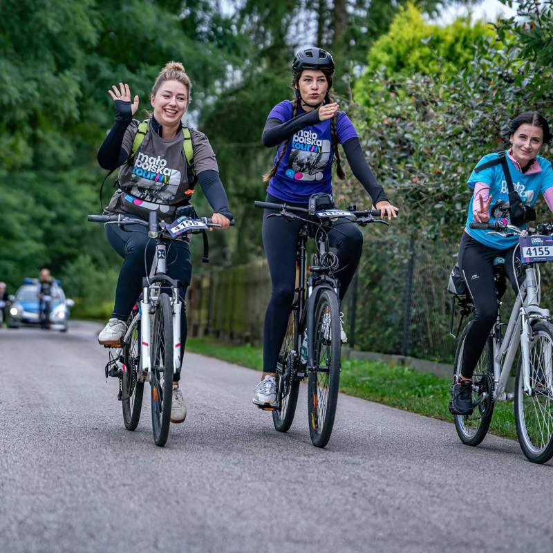 Małopolska Tour 2025 - Dąbrowa Tarnowska - zdjęcie z wydarzenia