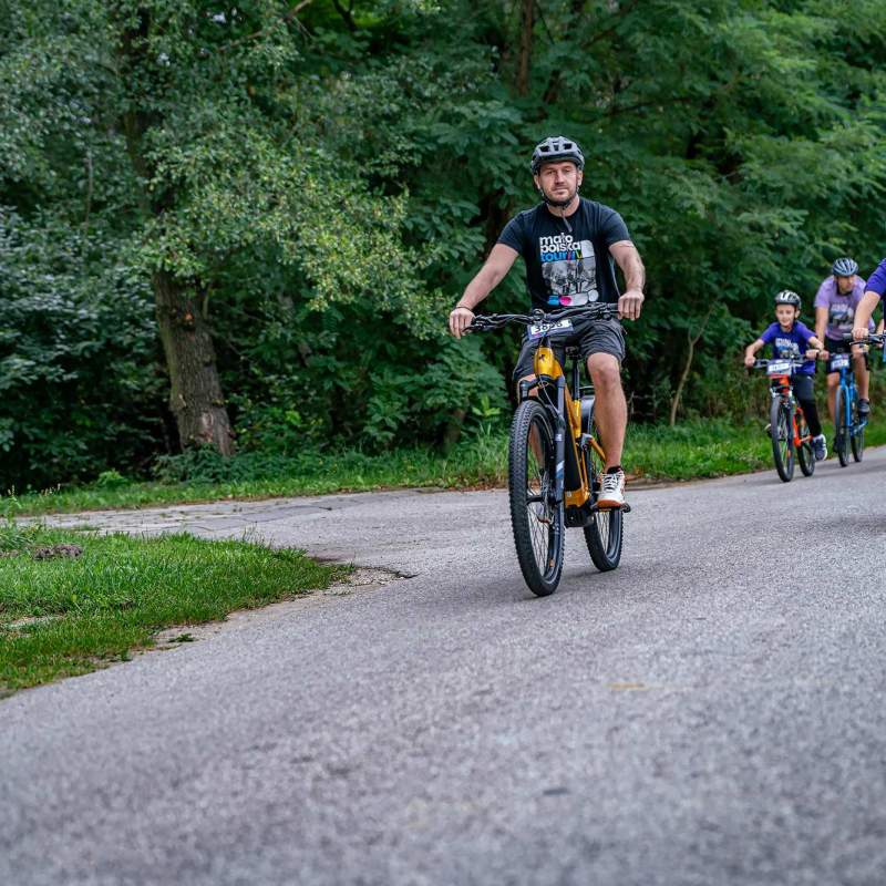 Małopolska Tour 2025 - Dąbrowa Tarnowska - zdjęcie z wydarzenia