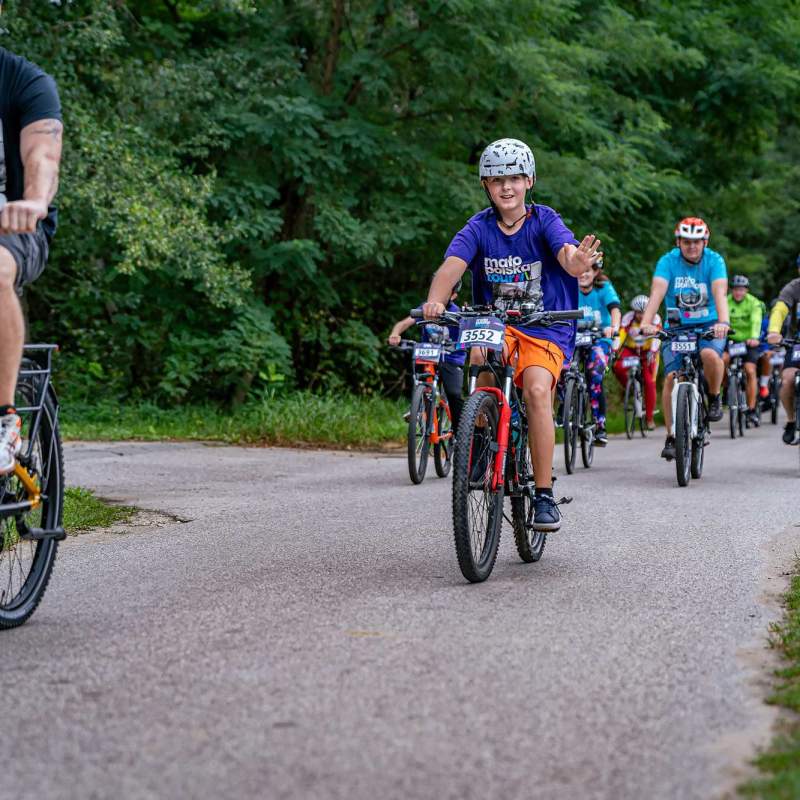 Małopolska Tour 2025 - Dąbrowa Tarnowska - zdjęcie z wydarzenia