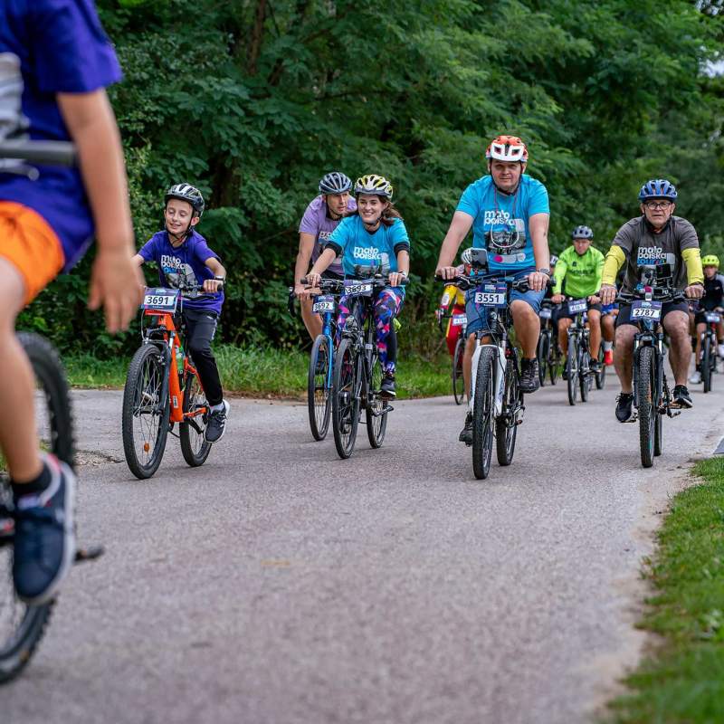 Małopolska Tour 2025 - Dąbrowa Tarnowska - zdjęcie z wydarzenia