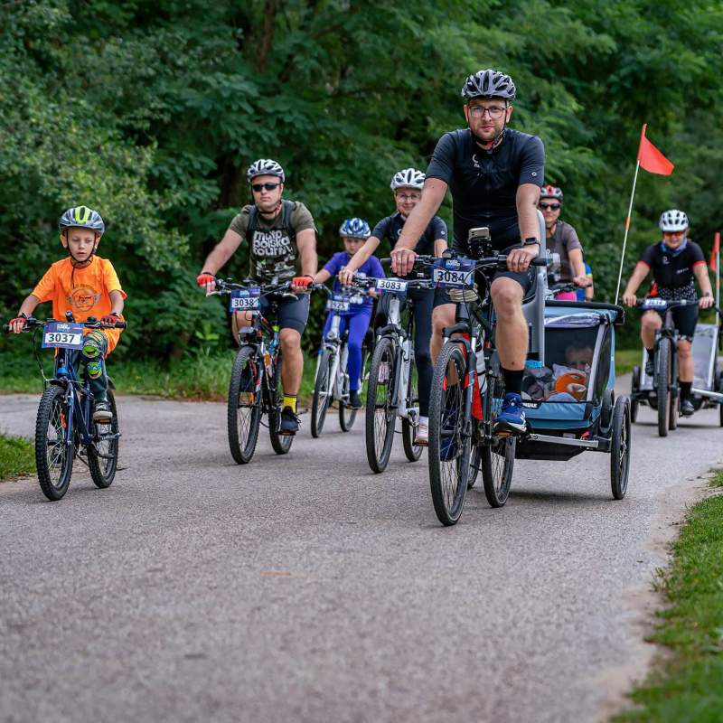 Małopolska Tour 2025 - Dąbrowa Tarnowska - zdjęcie z wydarzenia