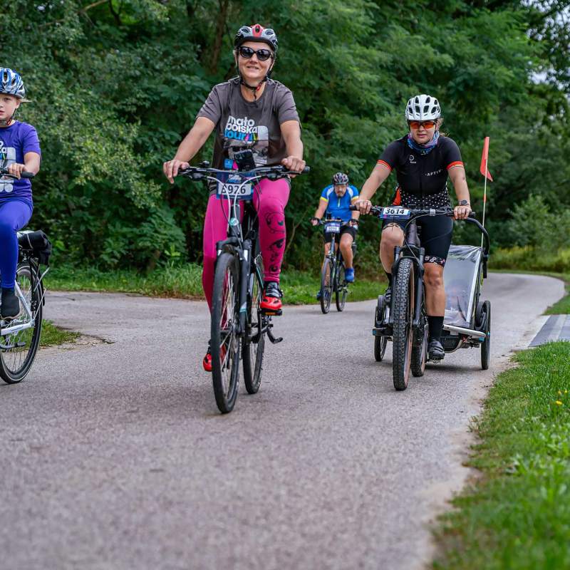 Małopolska Tour 2025 - Dąbrowa Tarnowska - zdjęcie z wydarzenia